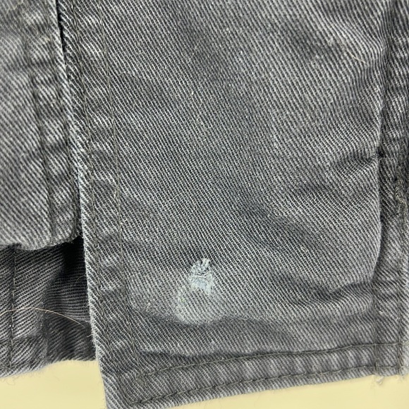 Bulwark FR Flame Resistance quilted hood, bomber jacket XL regular navy blue - Picture 5 of 11